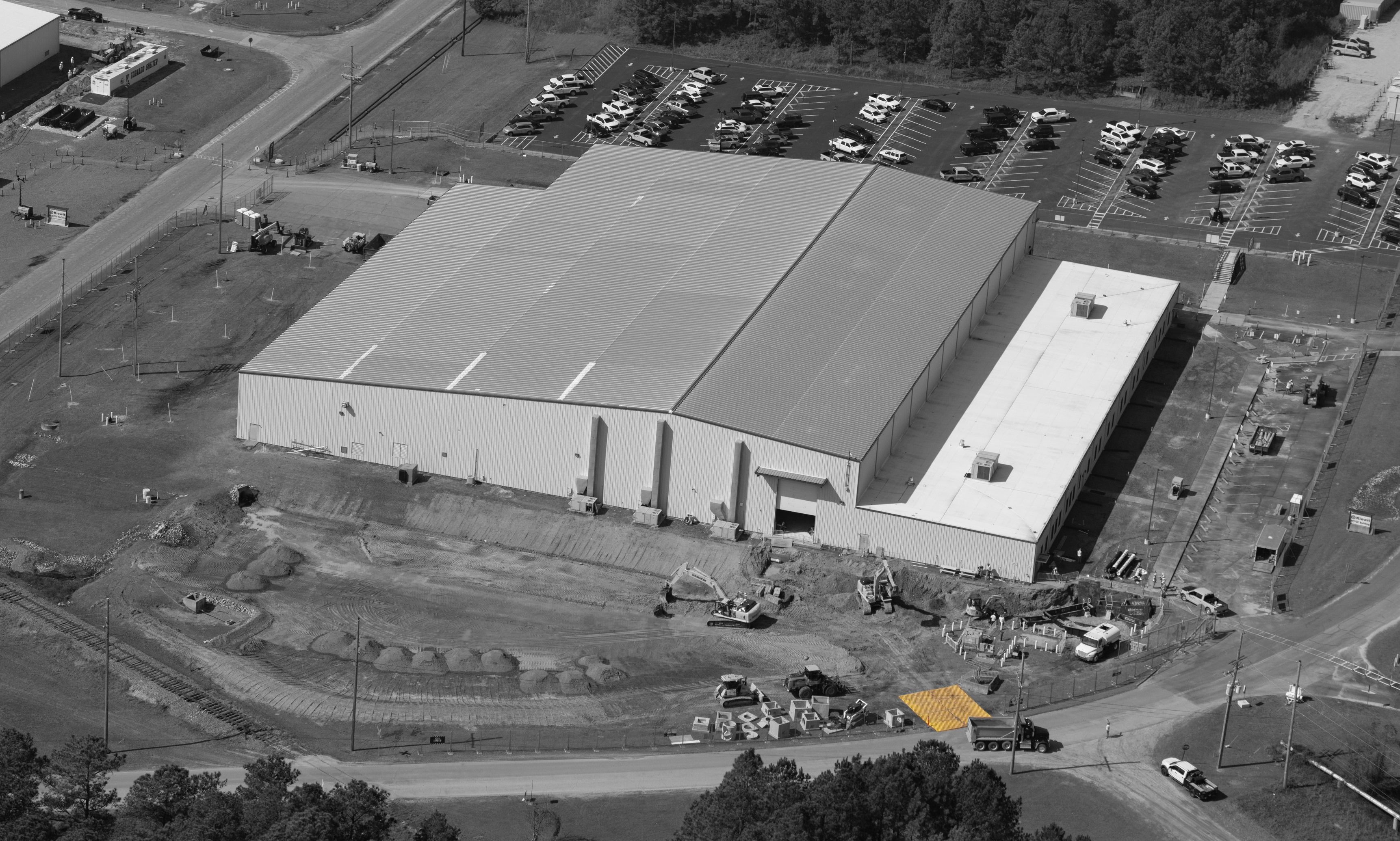 High-Fidelity Training and Operations Center at Savannah River Site