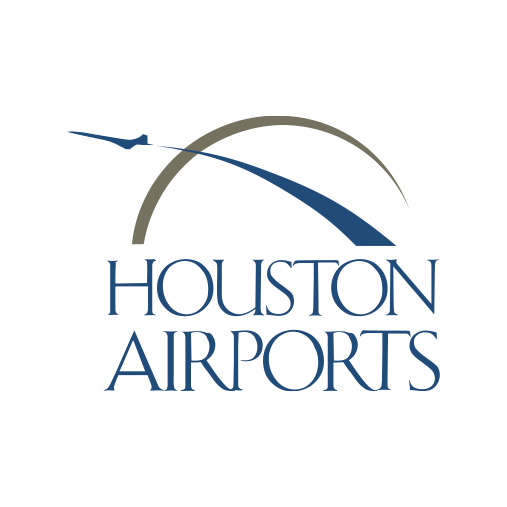 Houston Airports Logo