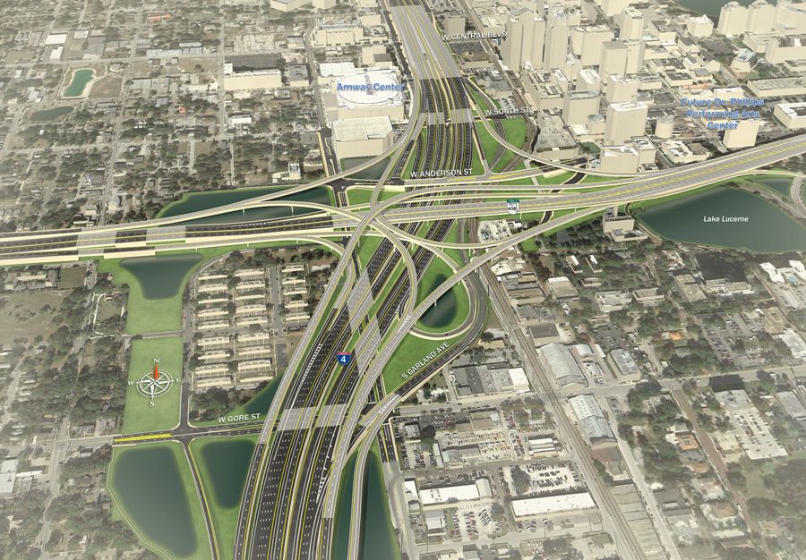 I-4 Rendering