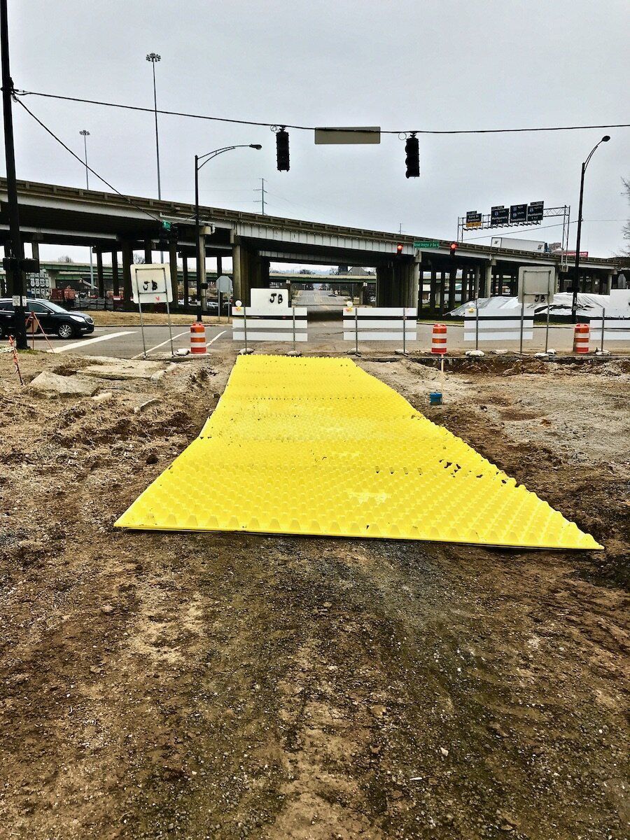 FODS Deployed on the AL DOT 5920 Bridge Project in Birmingham Alabama