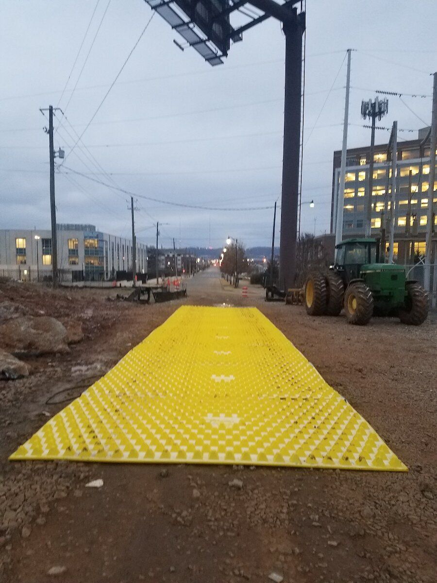 FODS Deployed on the AL DOT 5920 Bridge Project in Birmingham Alabama