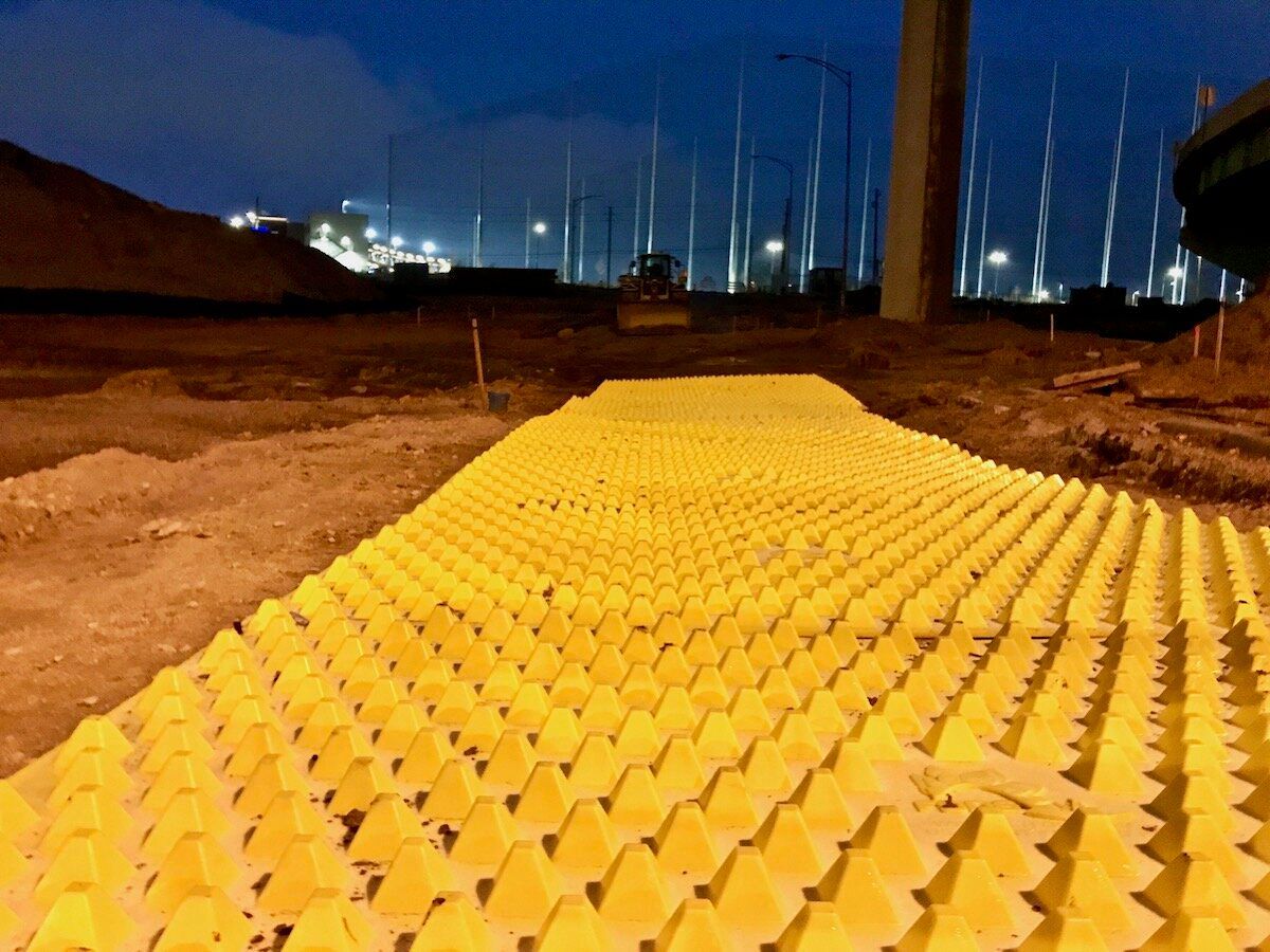 FODS Deployed on the AL DOT 5920 Bridge Project in Birmingham Alabama