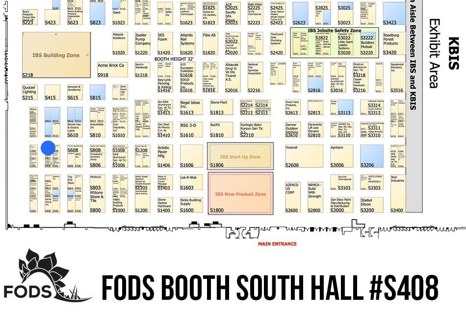 IBS Floor Plan B