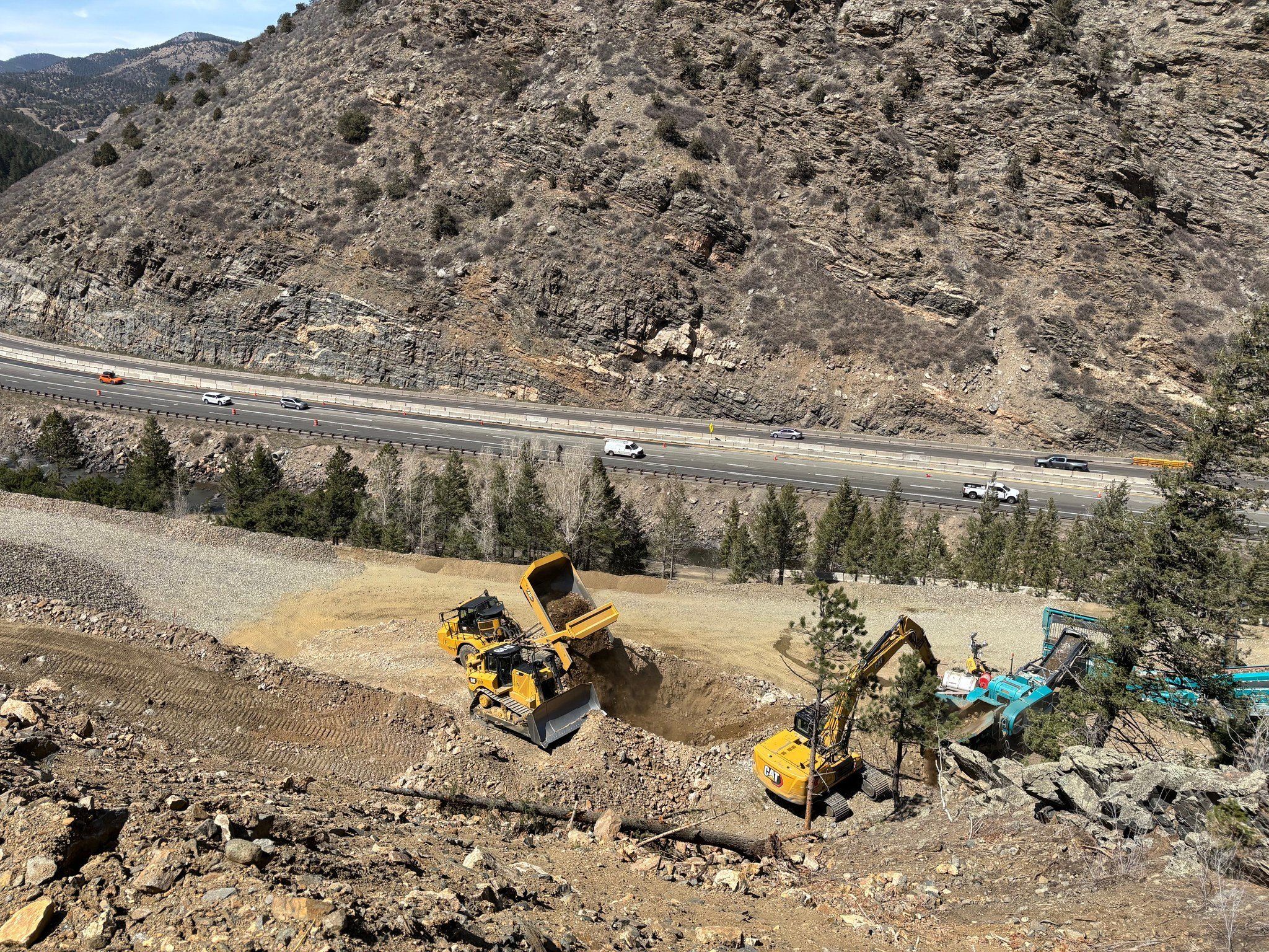 Increased-traffic-impacts-begin-mid-June-on-the-I-70-Floyd-Hill-Project