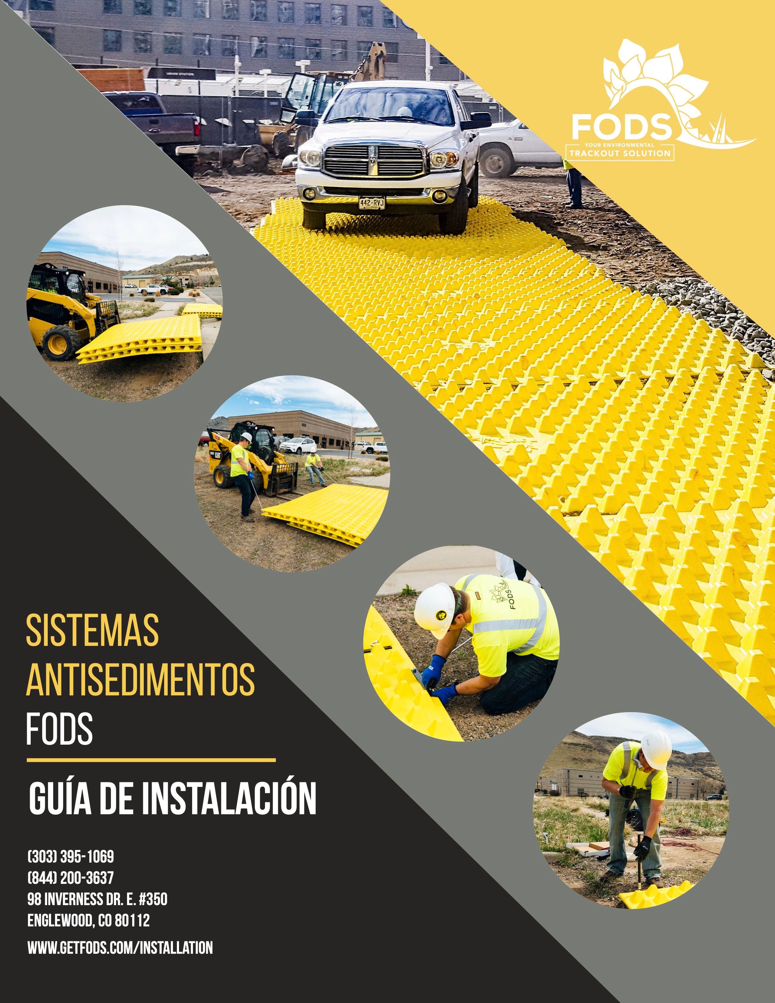 Installation Guide 2020 Spanish