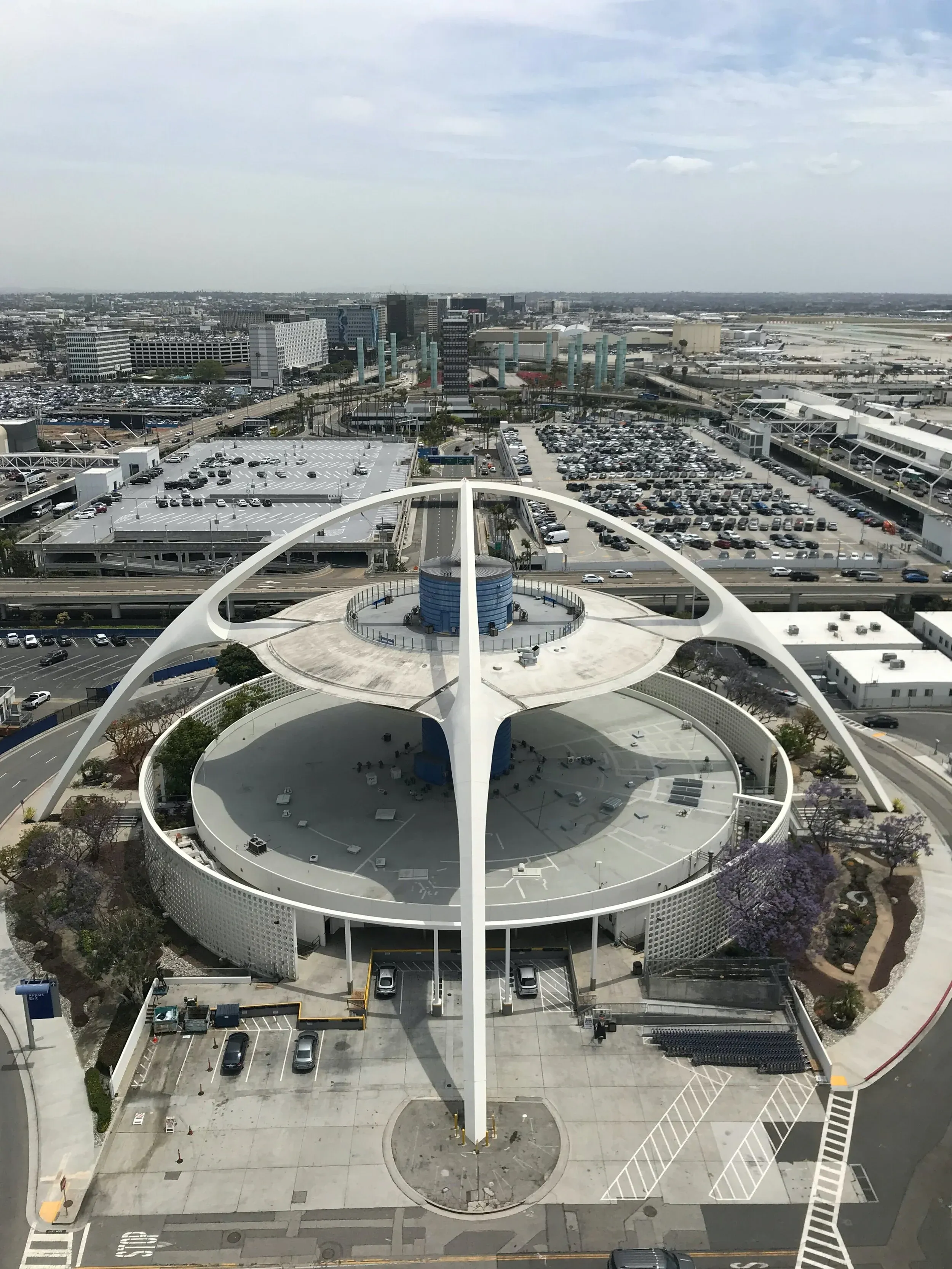 LAX Airport