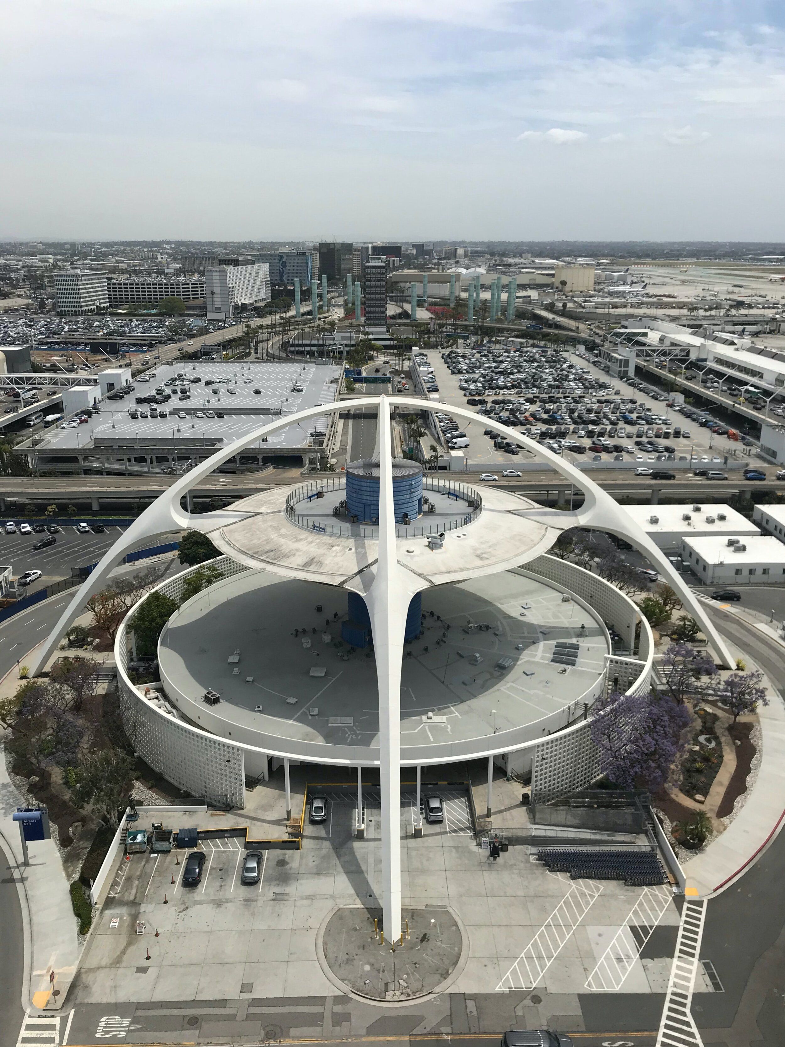LAX Airport