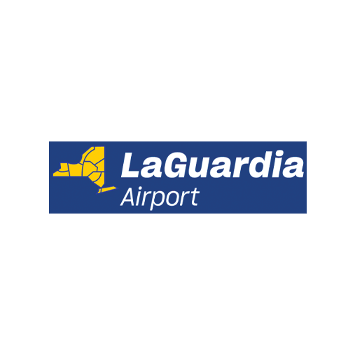 LGA Airport Logo