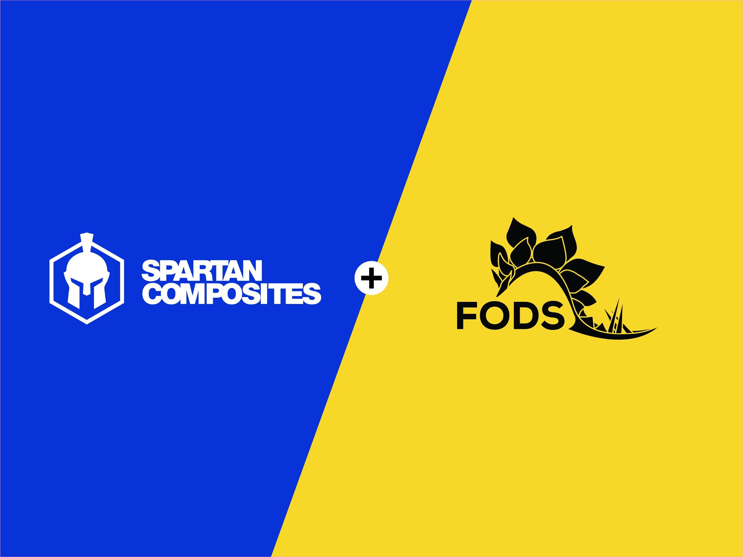 Logo FODS Spartan 1