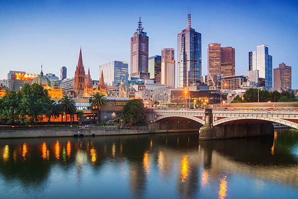 Melbourne Skyline FODS Trackout Control Mats Melbourne Build Expo
