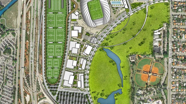 Miami Freedom Park New Inter Miami Cf Miami Freedom Park