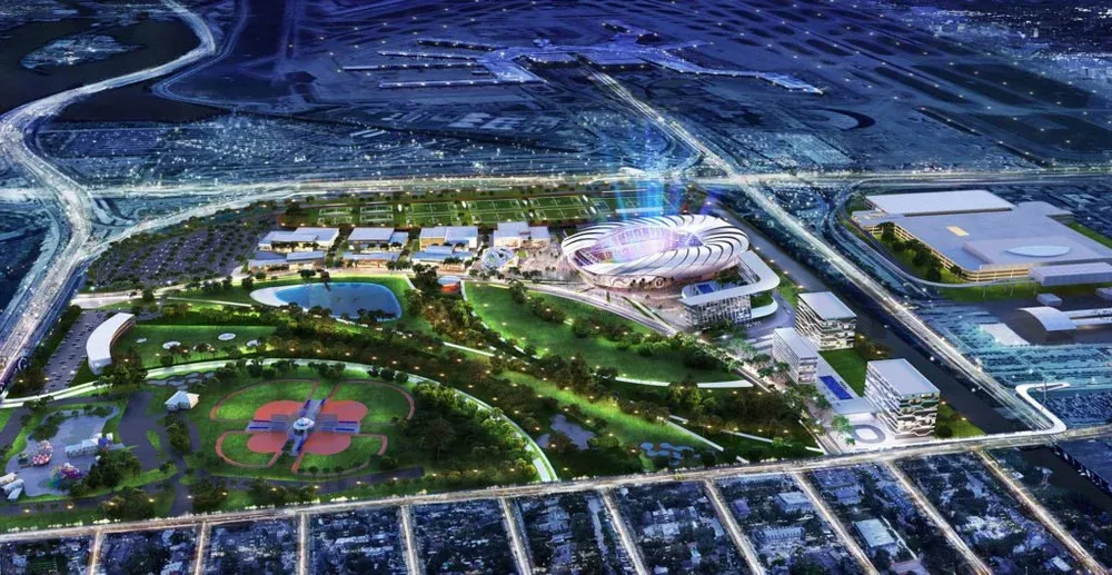 Miami Freedom Park Rendering Inter Miami Cf Miami Freedom Park