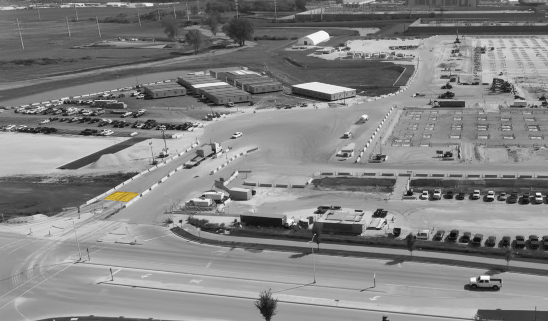 Microsoft Data Center Ariel FODS Trackout Control System