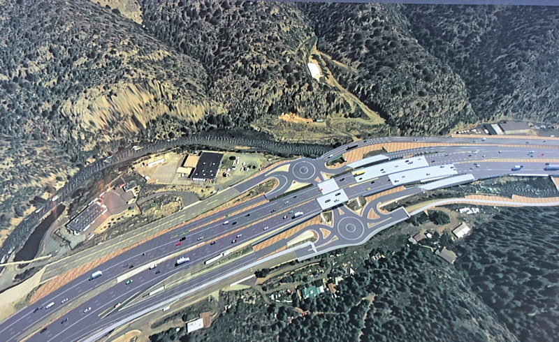 I-70 Overview