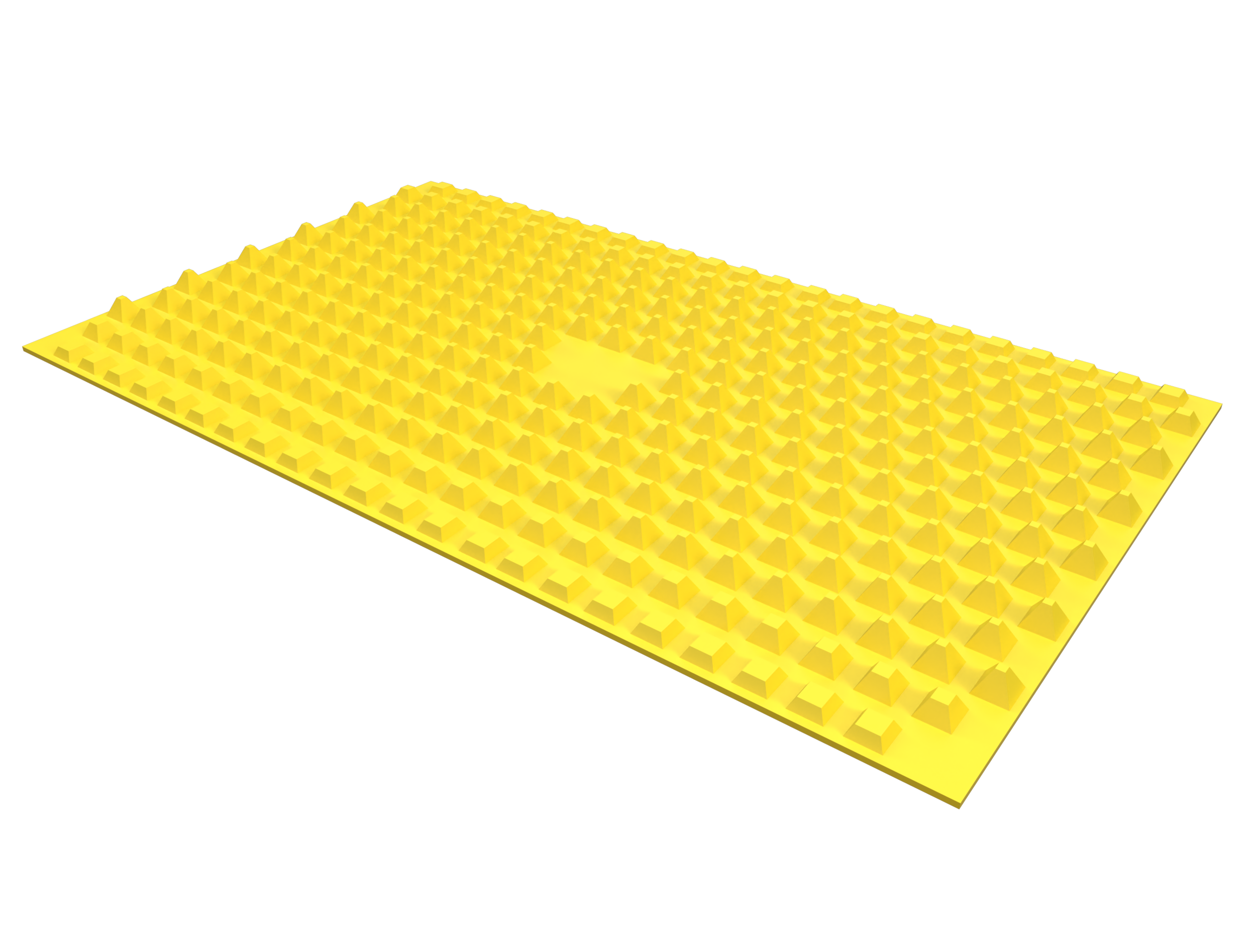 New Mat Design