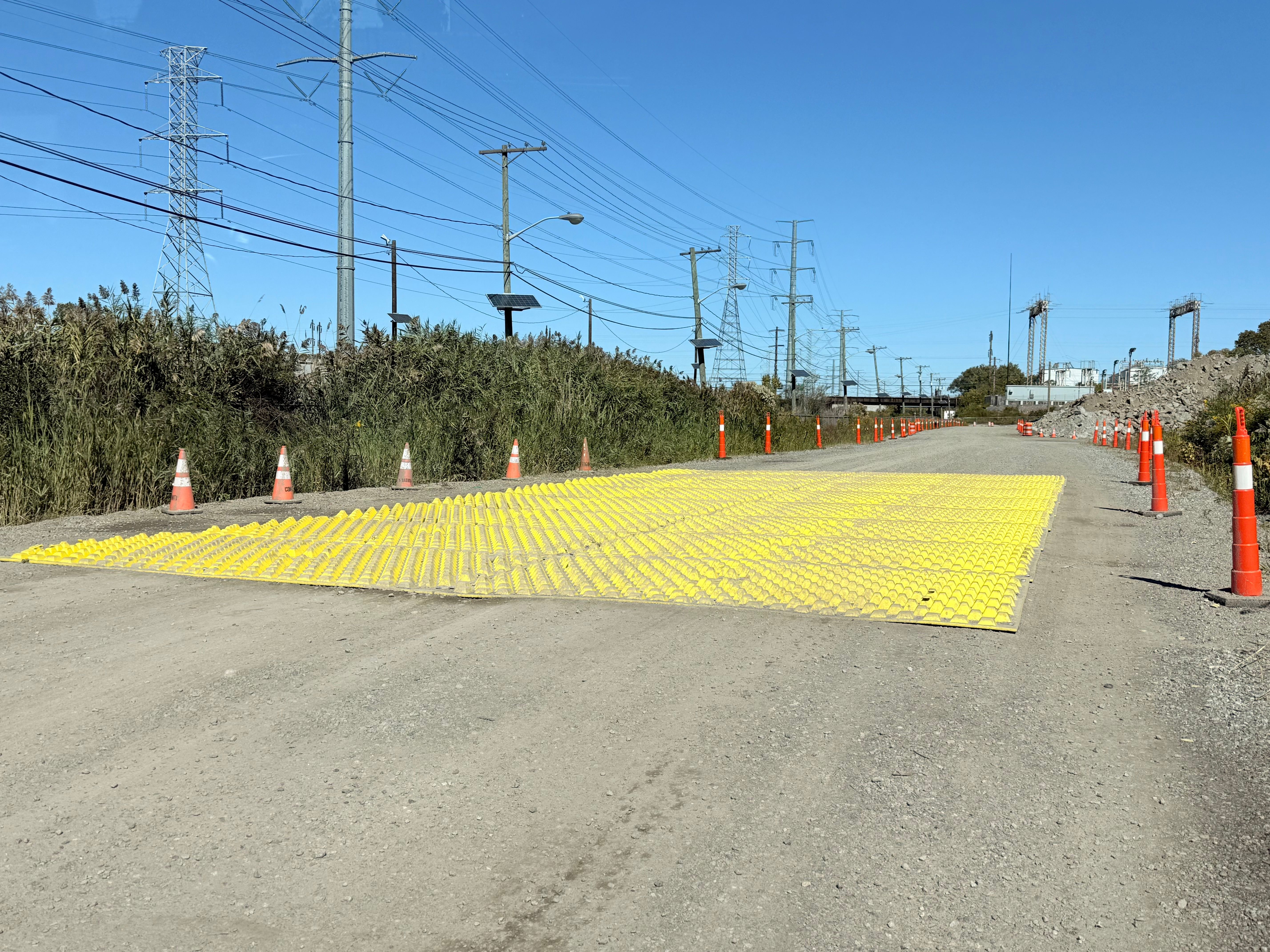 New York Palisades Project