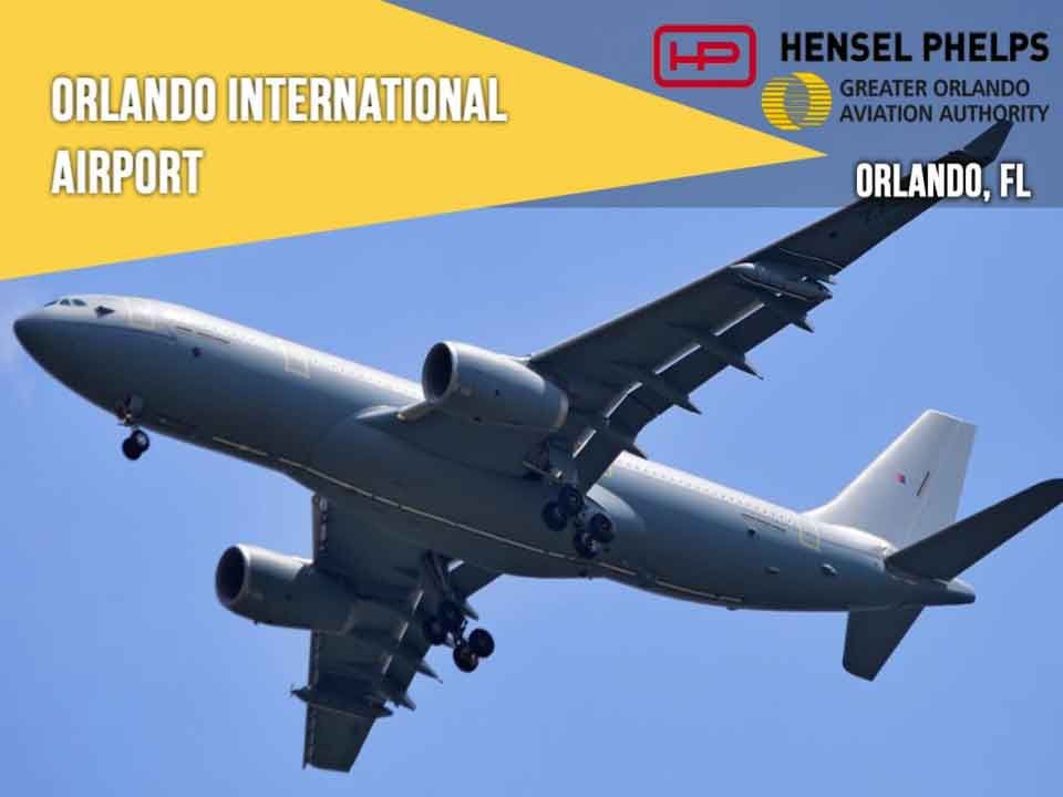Orando International Airport