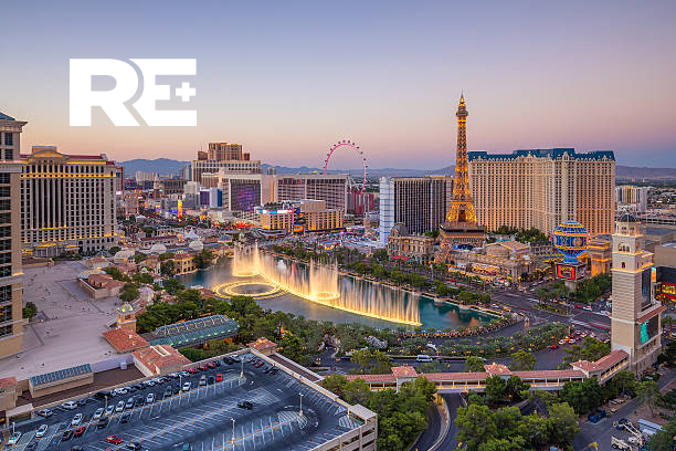 RE Plus 2025 Las Vegas