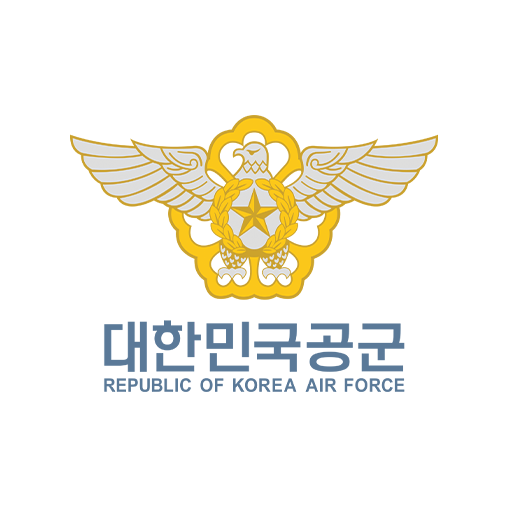 South Korean Air Force Logo