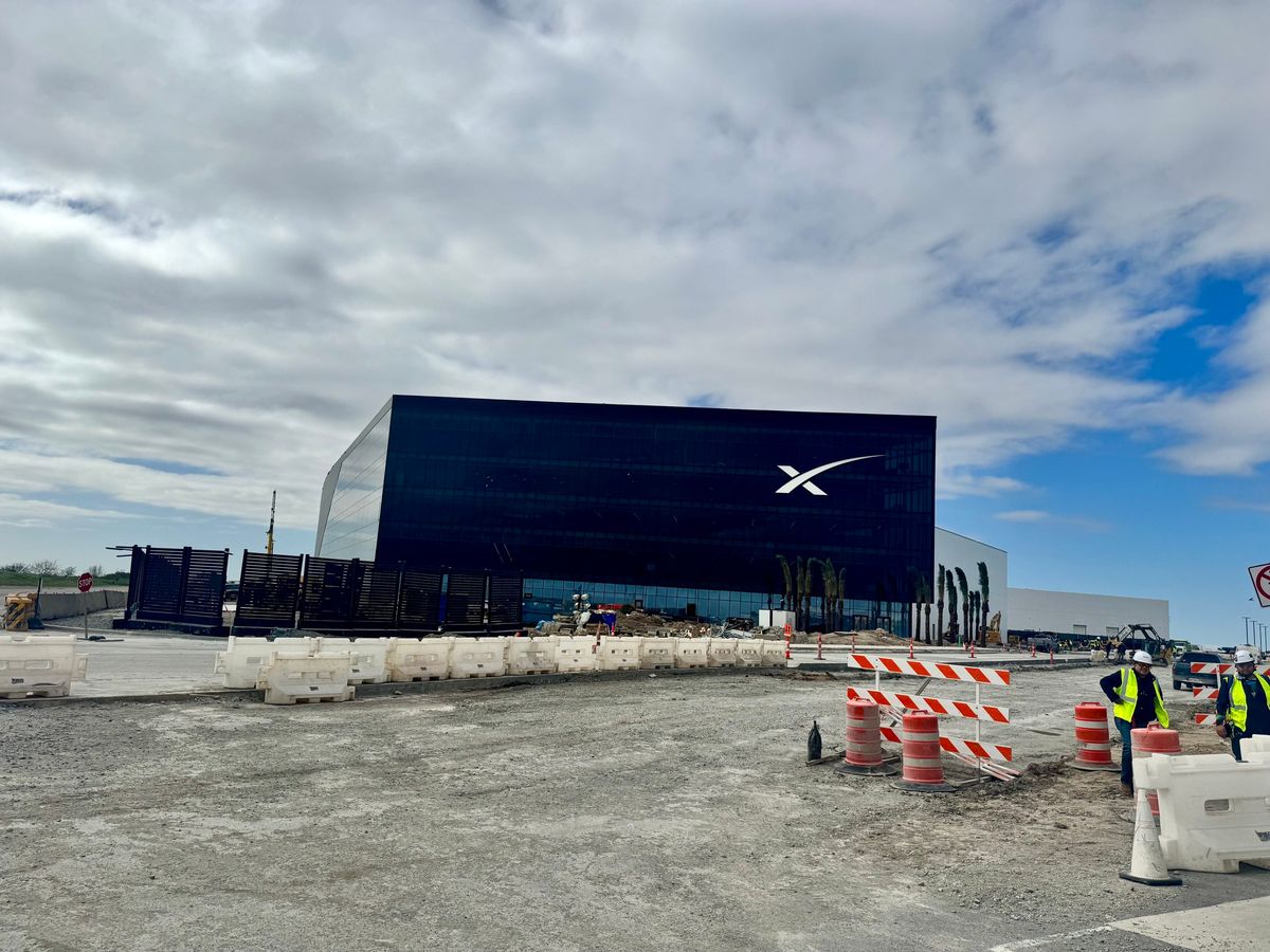 SpaceX implements FODS to Maintain Environmental Compliance | FODS ...