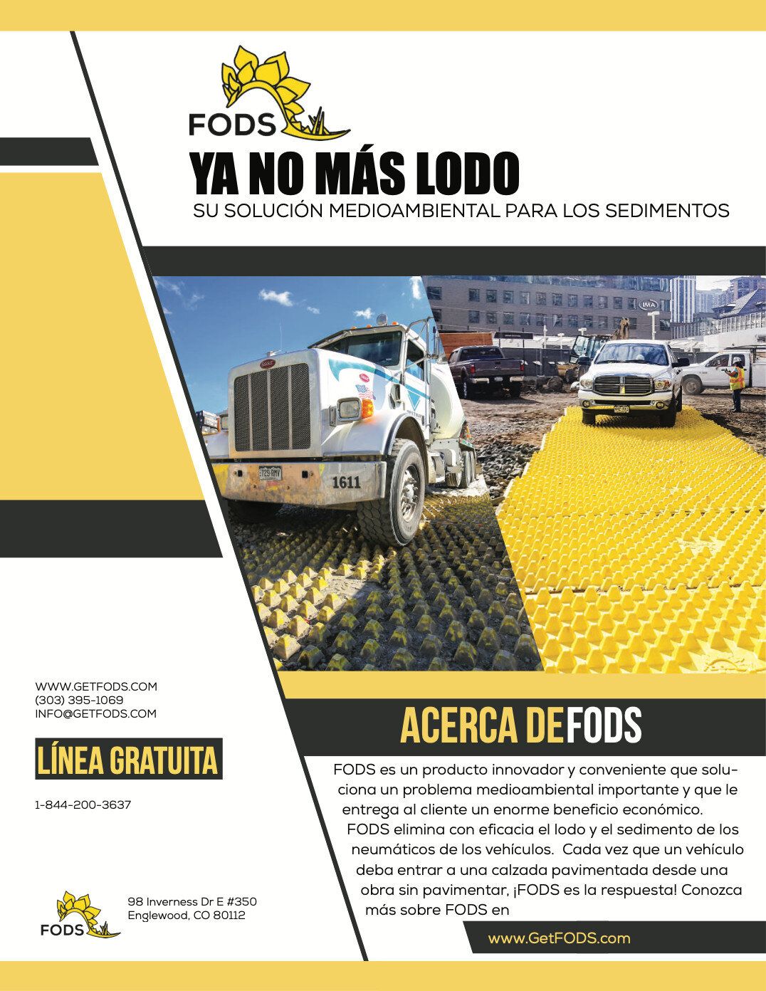 Spanish Brochure
