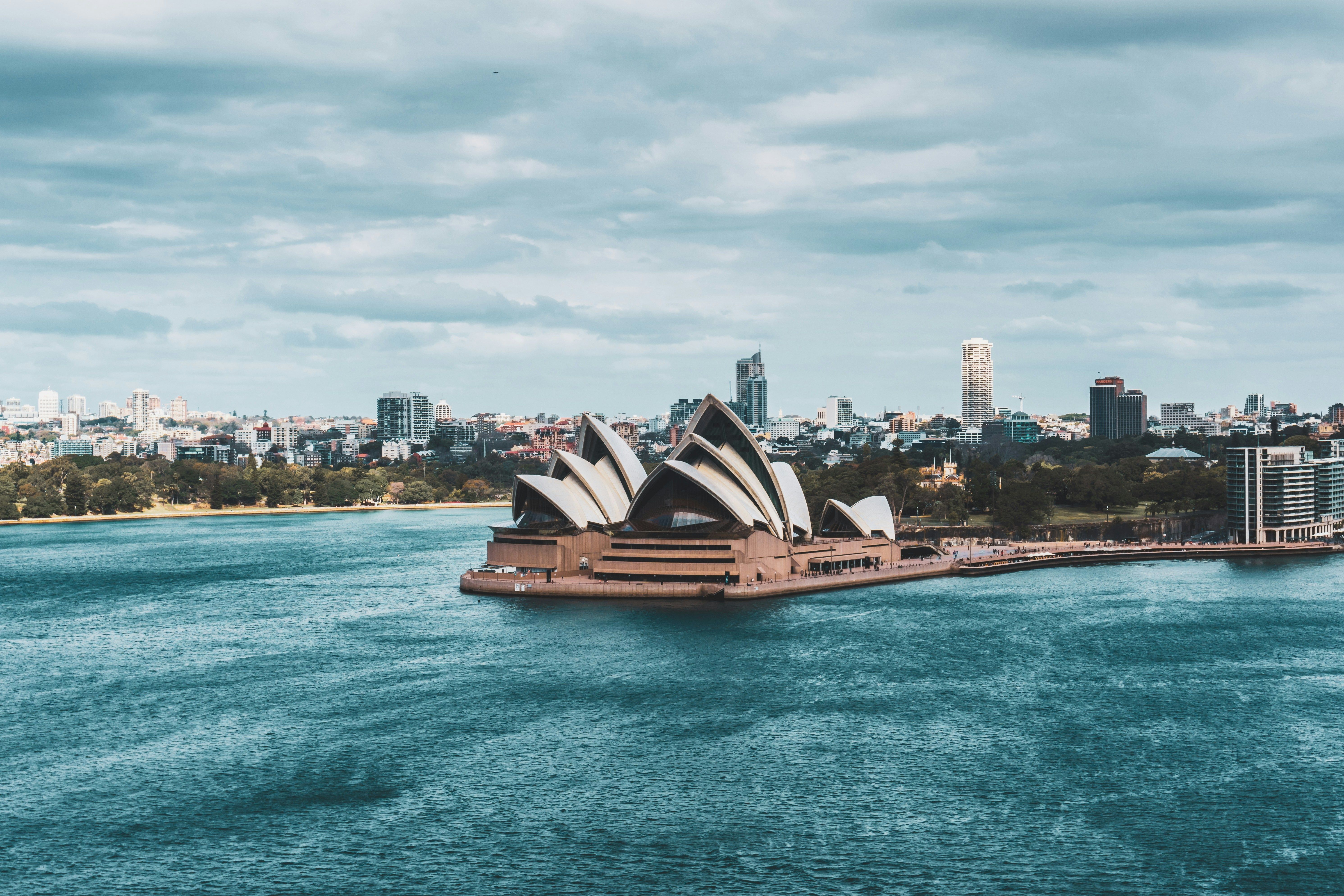 Sydney Aerial