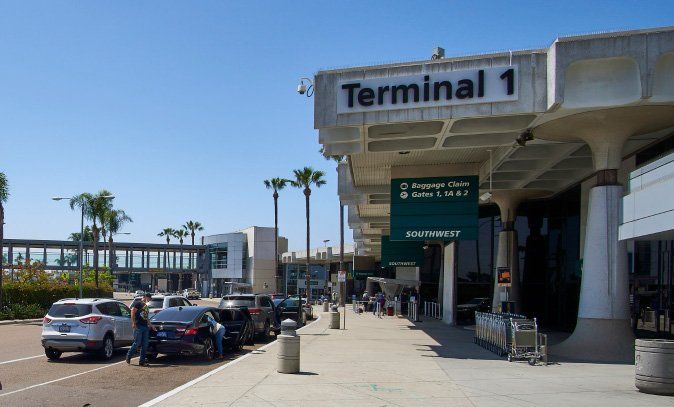 Terminal 1