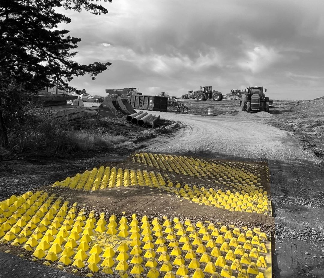 Microsoft Data Center Ariel FODS Trackout Control System