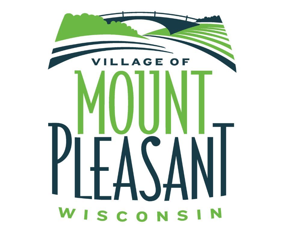 Village of Mount Pleasant Wisconsin logo