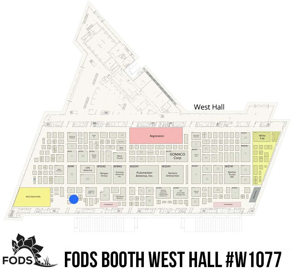 WOC 2022 Map